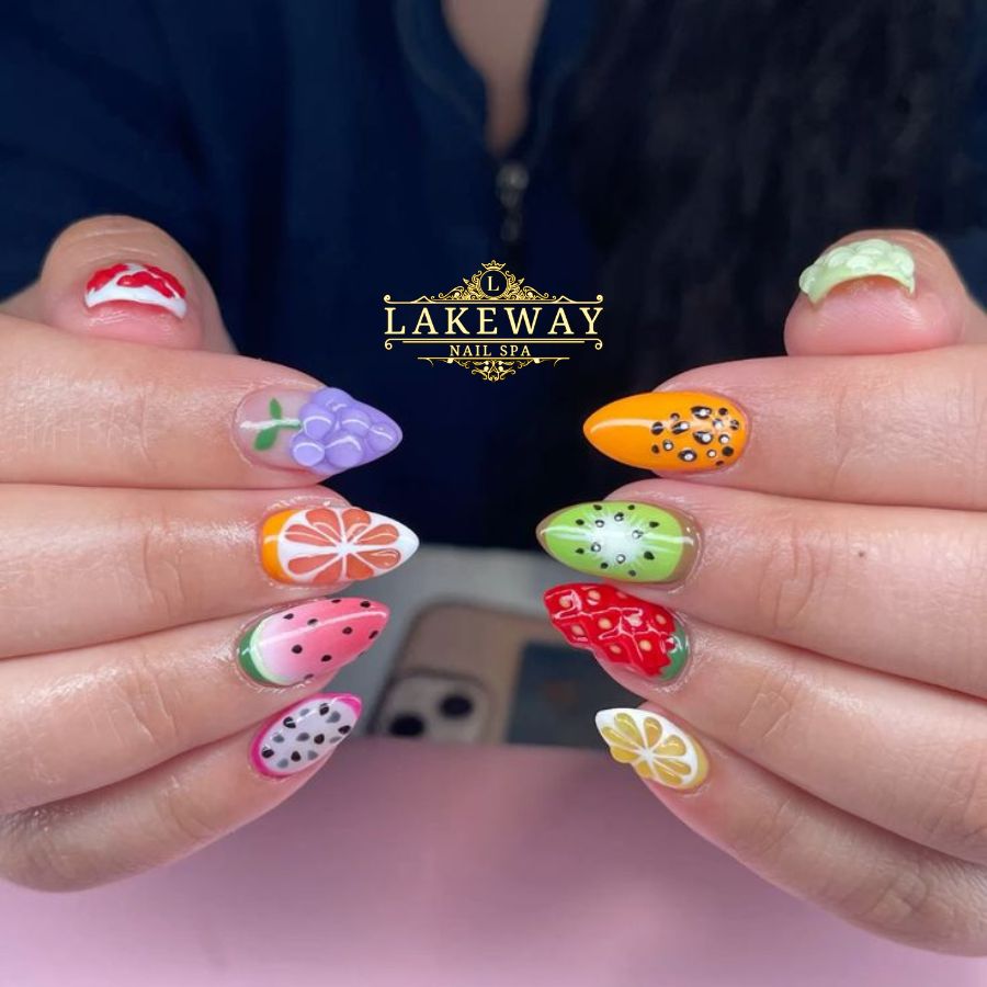 Lakeway Nail Spa | Premier Nail Salon in Austin TX 78738